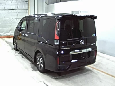 Honda STEPWGN SPADA