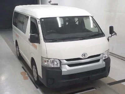 Toyota HIACE WAGON