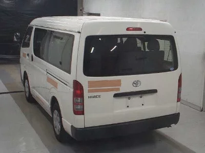 Toyota HIACE WAGON