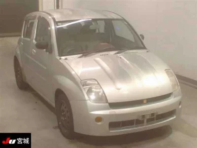Toyota WiLL Vi