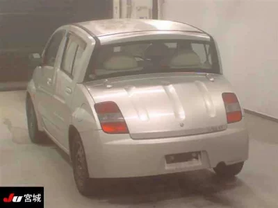Toyota WiLL Vi