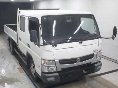 Nissan NT450 ATLAS