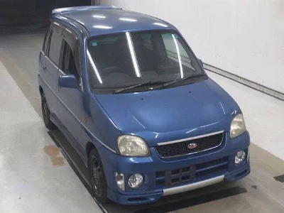 Subaru Pleo