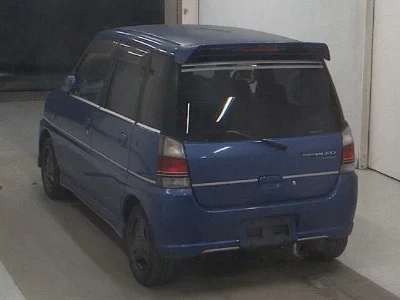Subaru Pleo