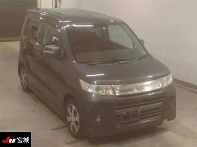 Suzuki WAGON R STINGRAY