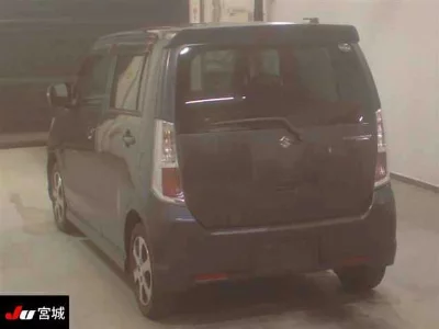 Suzuki WAGON R STINGRAY