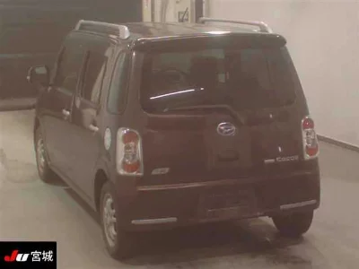 Daihatsu Mira Cocoa