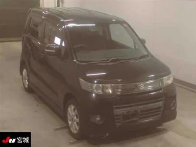 Suzuki WAGON R STINGRAY