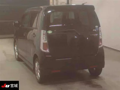 Suzuki WAGON R STINGRAY