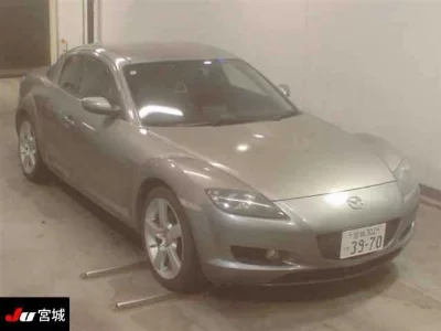 Mazda RX-8