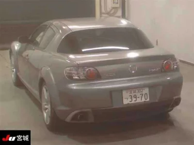 Mazda RX-8