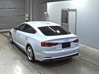 Audi A5 Sportback