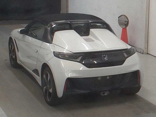 Honda S660  с аукциона в Японии
