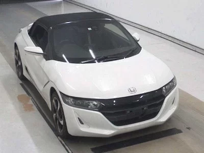 Honda S660