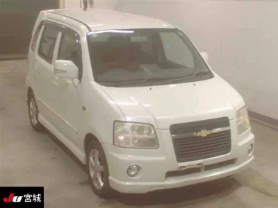 Chevrolet MW