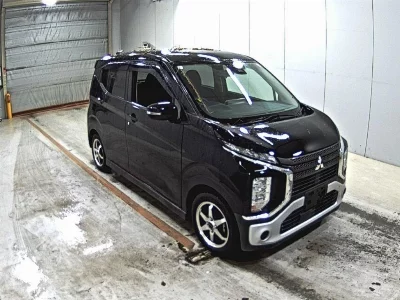 Mitsubishi eK X