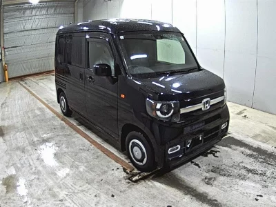 Honda N-Van