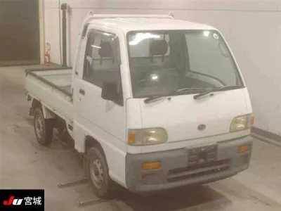 Subaru Sambar Truck