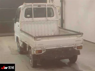 Subaru Sambar Truck