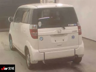 Honda Zest