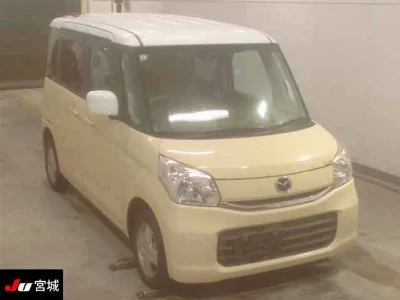 Mazda Flair Wagon