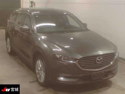 Mazda CX-8