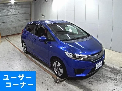 Honda FIT HYBRID