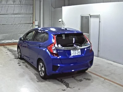 Honda FIT HYBRID
