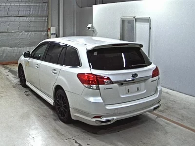 Subaru LEGACY TOURING WAGON