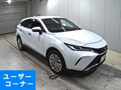 Toyota HARRIER HYBRID