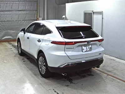 Toyota HARRIER HYBRID