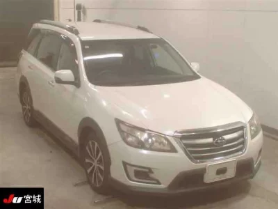 Subaru Exiga Crossover 7