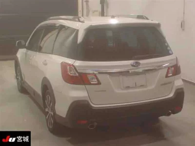 Subaru Exiga Crossover 7