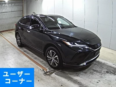 Toyota HARRIER HYBRID