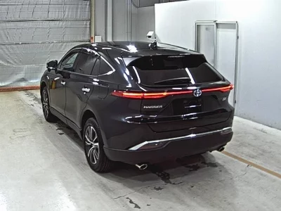 Toyota HARRIER HYBRID