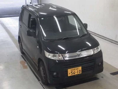 Suzuki WAGON R STINGRAY