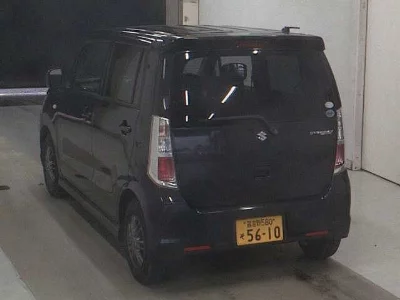 Suzuki WAGON R STINGRAY