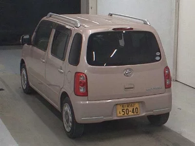 Daihatsu Mira Cocoa