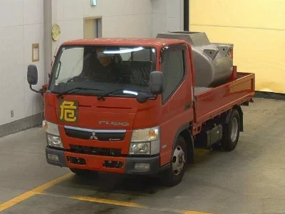 Mitsubishi Fuso Canter