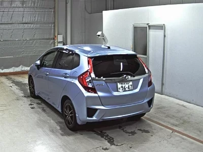 Honda FIT HYBRID