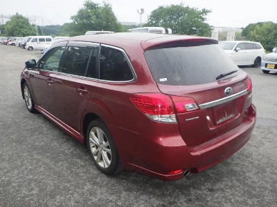 Subaru LEGACY TOURING WAGON