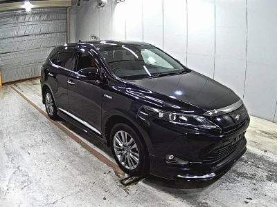 Toyota HARRIER HYBRID