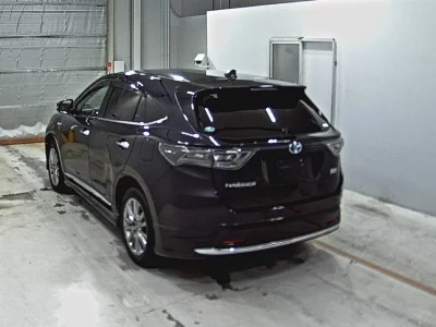 Toyota HARRIER HYBRID