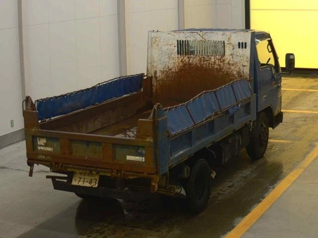 Mazda Titan  с аукциона в Японии