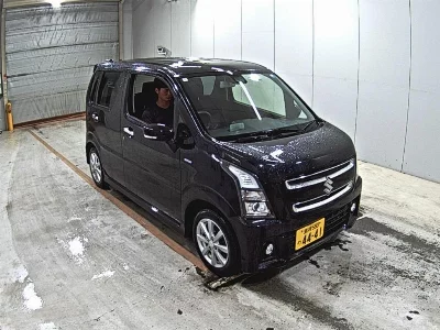 Suzuki WAGON R STINGRAY