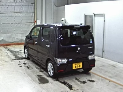 Suzuki WAGON R STINGRAY