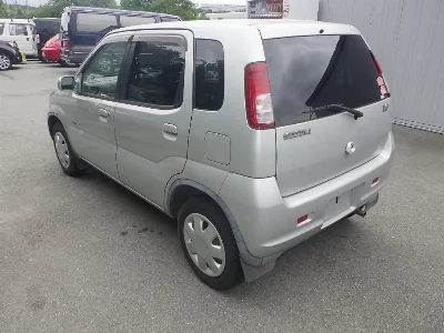 Suzuki KEI