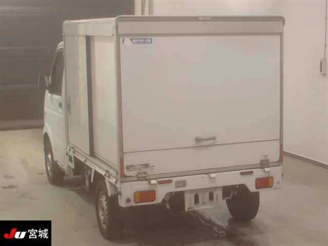 Suzuki CARRY  с аукциона в Японии