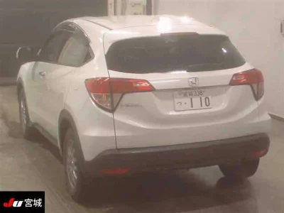 Honda Vezel