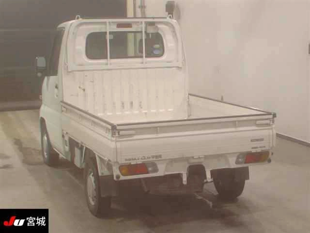 Nissan Clipper  с аукциона в Японии